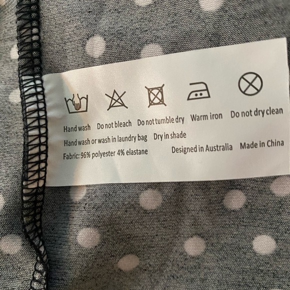 Angel Maternity Knit Dress, size Medium - Picture 4 of 7